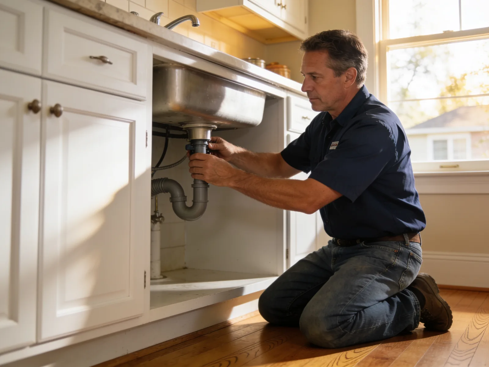 Plumber company in Vassalboro, ME